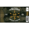 Brouwerij Strijder Special Forces - #2 Baltic Porter