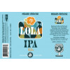 Medusa Brewing Company Lola