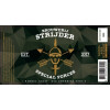 Brouwerij Strijder Special Forces - #4 Barrel Aged Rye Imperial Stout