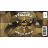 Brouwerij Strijder Special Forces - #5 Sour Rye Imperial Stout BA