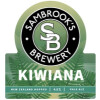 Sambrooks Brewery Kiwiana