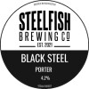 Steelfish Brewing Co. Black Steel