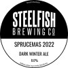 Steelfish Brewing Co. Sprucemas 2022