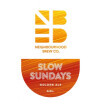 Neighbourhood Brew Co. (UK) Slow Sundays