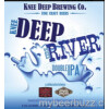 Knee Deep Brewing Company Deep River Double IPA