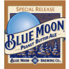 Blue Moon Brewing Company Peanut Butter Ale