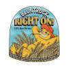 Bluntrock Brewery Right On!