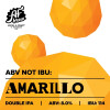 AF Brew ABV not IBU: Amarillo