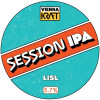 Vienna Kraft Lisl Session IPA