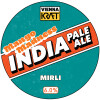 Vienna Kraft Mirli Mango Madness India Pale Ale