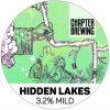 Chapter Brewing Hidden Lakes