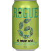 Rogue Ales & Spirits 6 Hop IPA
