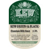 Kew Brewery Kew Green (& Black)