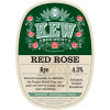 Kew Brewery Red Rose