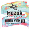 Pivovar Mazák 15 Audacia Kveik NEIPA