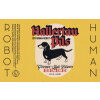 Human Robot Hallertau Pils