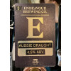 Endeavour Brewing Co Aussie Draft
