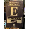 Endeavour Brewing Co 2025 Argyle Ale
