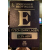 Endeavour Brewing Co Czech Dark Lager