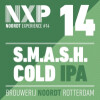 Brouwerij Noordt Experience #14 - S.M.A.S.H. Cold IPA