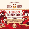 Brew York Cherry Tonkoko