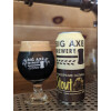 Big Axe Brewery Shakespeare Oatmeal Stout