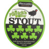 Pheasantry Brewery St. Patrick’s Day Stout