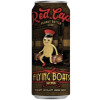 Flying Boats Brewing Red Cap Peanut Butter Stout