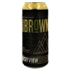 Rocky View Brewing Company Mountain Brown