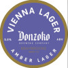 Donzoko Brewing Vienna Lager