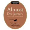 Pheasantry Brewery Almost Dry January