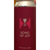 Hill Farmstead Brewery Song of Joy