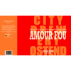 Stadsbrouwerij 't Koelschip Amour Fou (My Perfect Valentine)