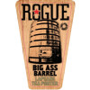 Rogue Ales & Spirits Big Ass Barrel Lapsang Tea Porter
