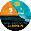 Siren Craft Brew Every Minute Matters