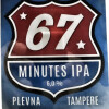 Koskipanimo (Plevna) 67 Minutes IPA