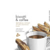 Trillium Brewing Company Biscotti & Coffee