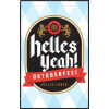 Tire Shack Brewing Co. Helles Yeah!