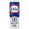 Kronenbourg 1664 Blonde Sans Alcool