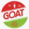 Mountain Goat Beer Hazy Apple Cider