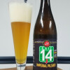 Flying Fish Brewing Company Exit 14 Imperial Pilsner