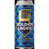 Urban Roots Brewing & Smokehouse Golden Lager