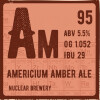 Nuclear Brewery Americium Amber Ale