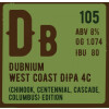 Nuclear Brewery Dubnium Chinook, Centennial, Cascade, Columbus Edition