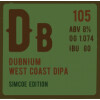 Nuclear Brewery Dubnium Simcoe Edition