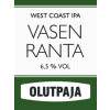 Olutpaja Vasen Ranta