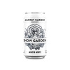 Market Garden Brewery Snow Garden