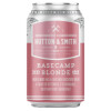 Hutton & Smith Brewing Company Basecamp Blonde
