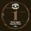 CoolHead Brew Barrel Project 1