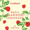 CoolHead Brew Basil Strawberry Lemonade